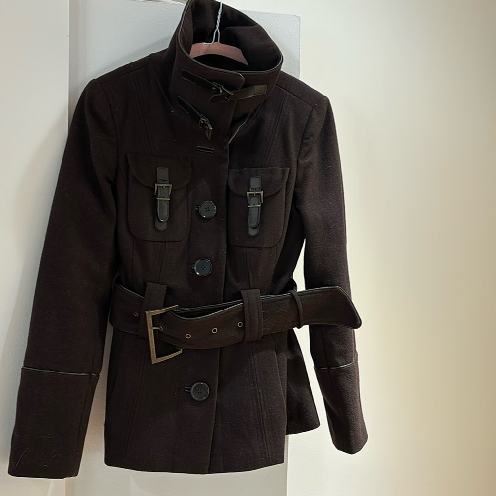 Zara fall jacket